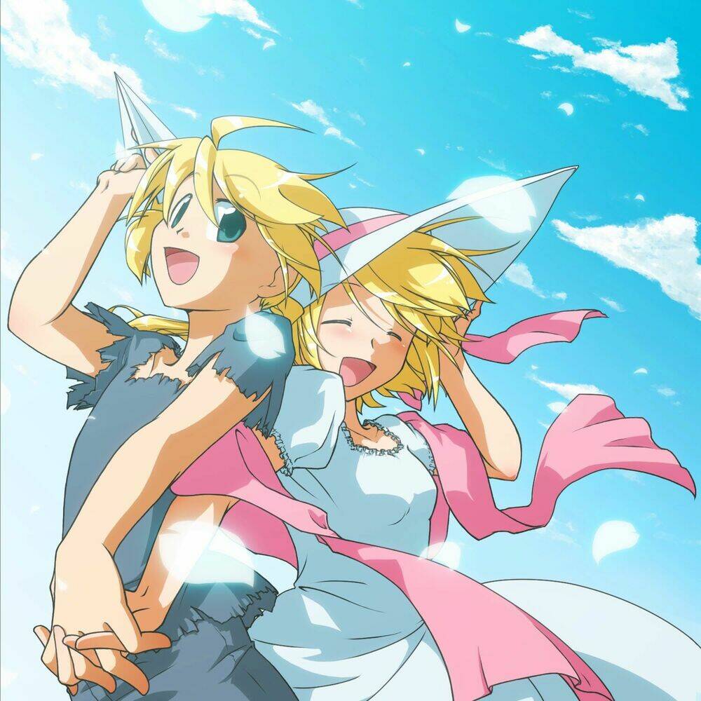Shuujin To Kamihikouki ~Shounen Paradox~ Chapter 3.5 - Trang 2