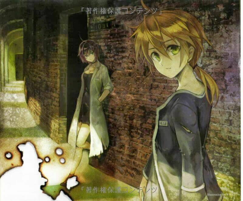 Shuujin To Kamihikouki ~Shounen Paradox~ Chapter 3.5 - Trang 2