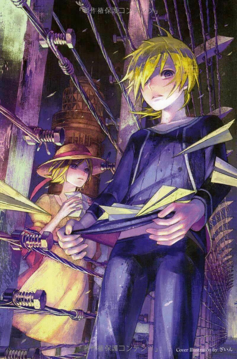 Shuujin To Kamihikouki ~Shounen Paradox~ Chapter 3.5 - Trang 2