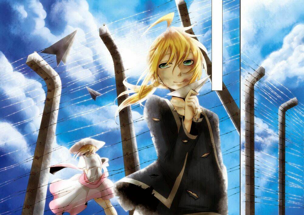 Shuujin To Kamihikouki ~Shounen Paradox~ Chapter 3.5 - Trang 2