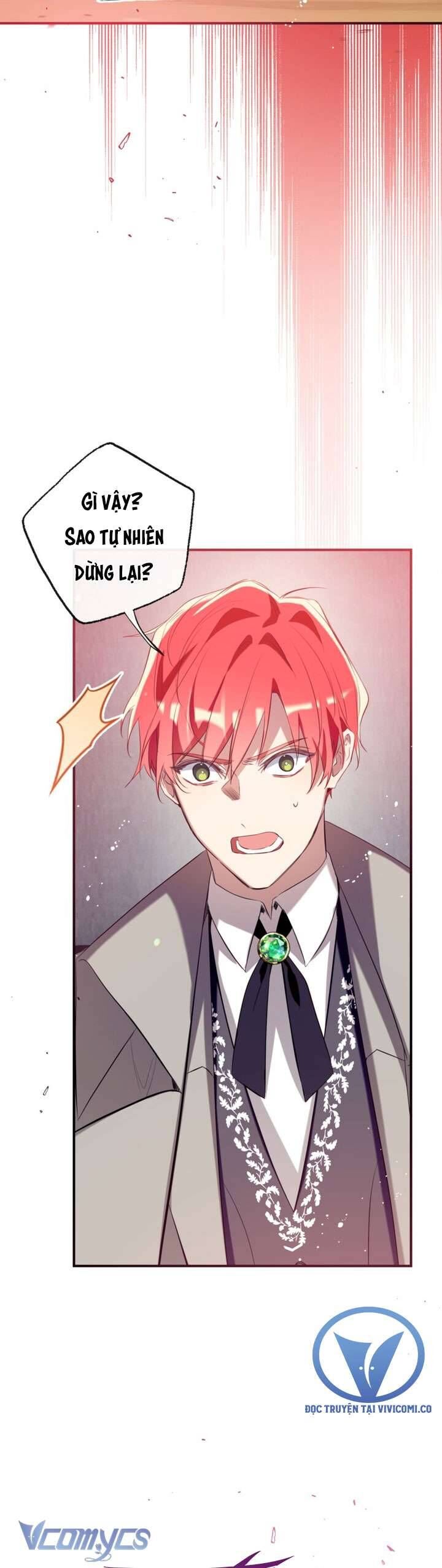 Chúng Ta Có Thể Trở Thành Người Nhà Không? Chapter 136 - Trang 2