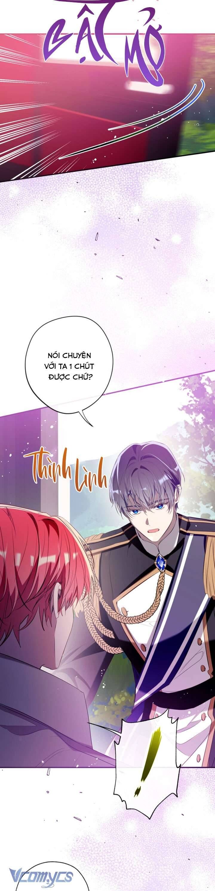 Chúng Ta Có Thể Trở Thành Người Nhà Không? Chapter 136 - Trang 2
