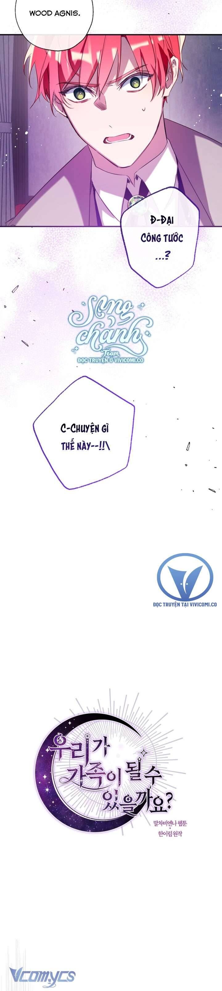 Chúng Ta Có Thể Trở Thành Người Nhà Không? Chapter 136 - Trang 2