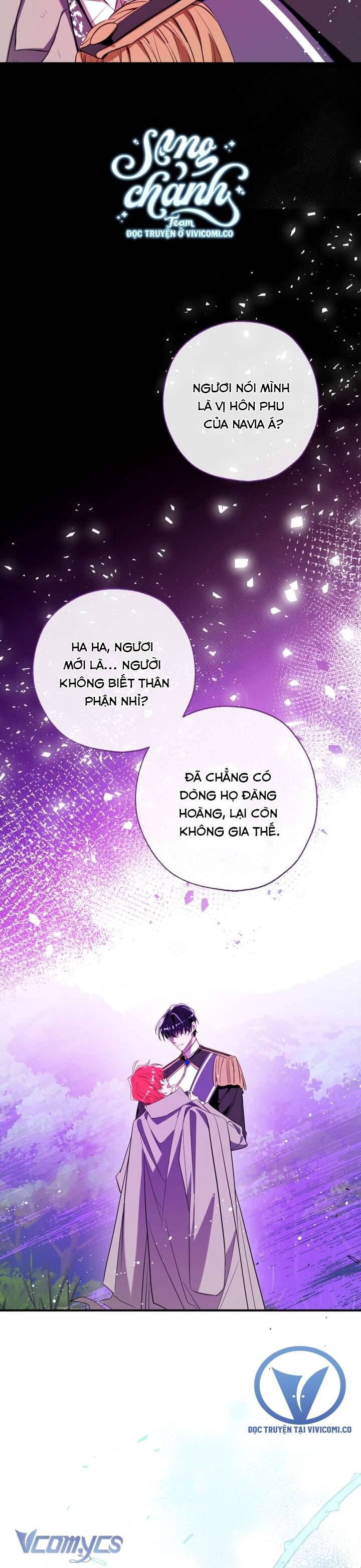 Chúng Ta Có Thể Trở Thành Người Nhà Không? Chapter 136 - Trang 2
