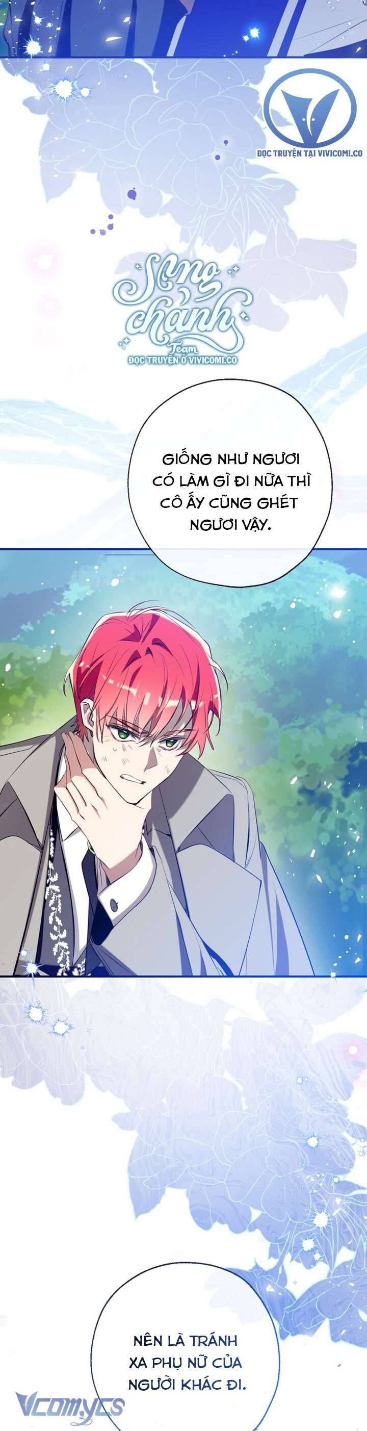 Chúng Ta Có Thể Trở Thành Người Nhà Không? Chapter 136 - Trang 2