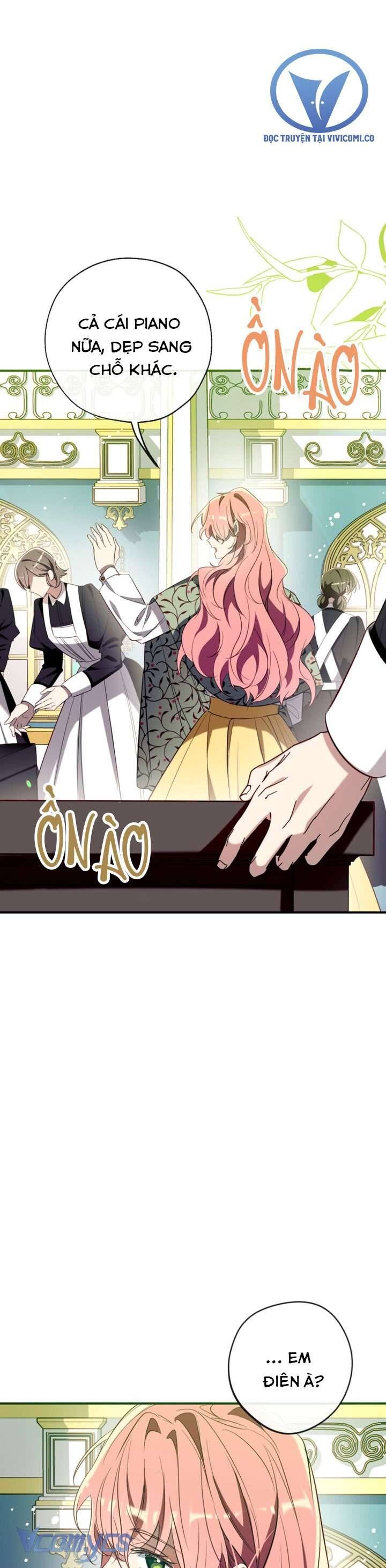 Chúng Ta Có Thể Trở Thành Người Nhà Không? Chapter 136 - Trang 2