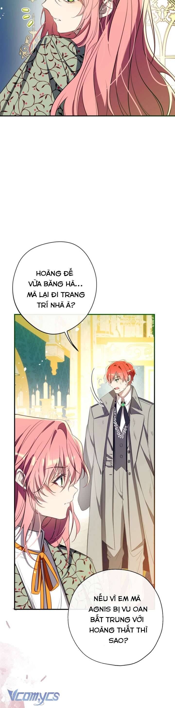 Chúng Ta Có Thể Trở Thành Người Nhà Không? Chapter 136 - Trang 2