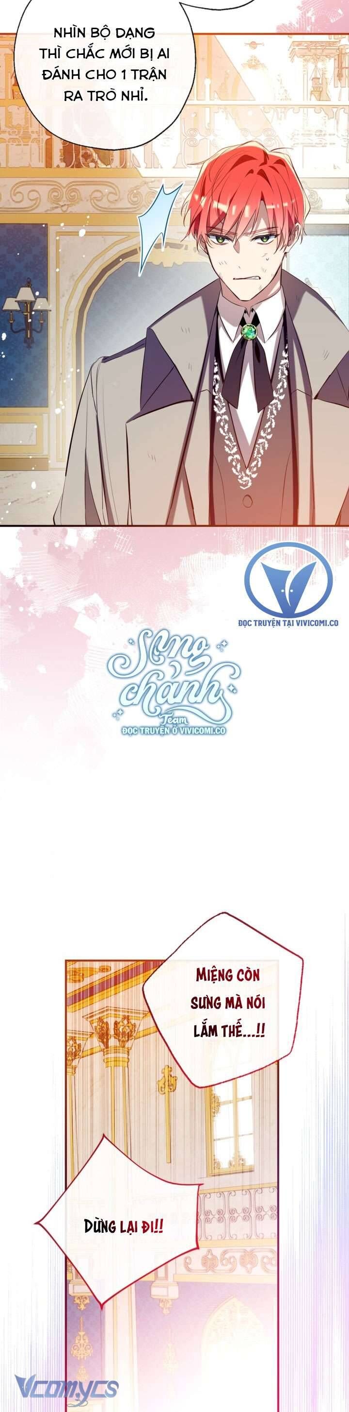 Chúng Ta Có Thể Trở Thành Người Nhà Không? Chapter 136 - Trang 2