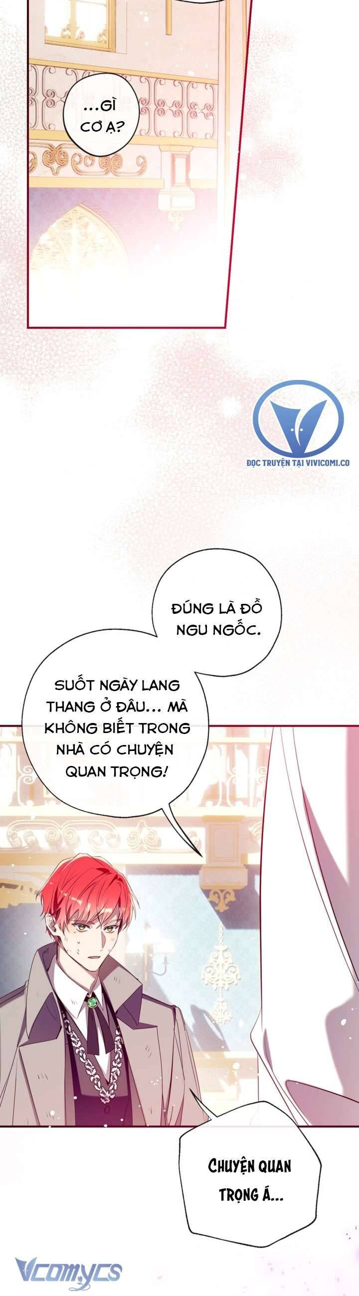 Chúng Ta Có Thể Trở Thành Người Nhà Không? Chapter 136 - Trang 2