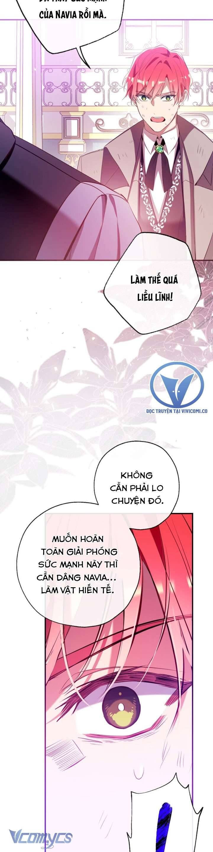 Chúng Ta Có Thể Trở Thành Người Nhà Không? Chapter 136 - Trang 2