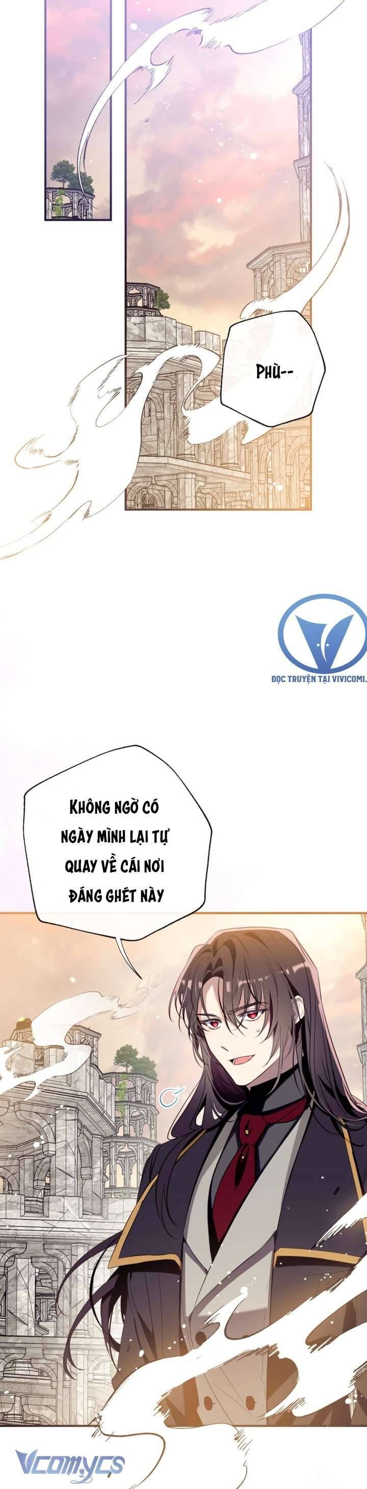 Chúng Ta Có Thể Trở Thành Người Nhà Không? Chapter 137.1 - Trang 2