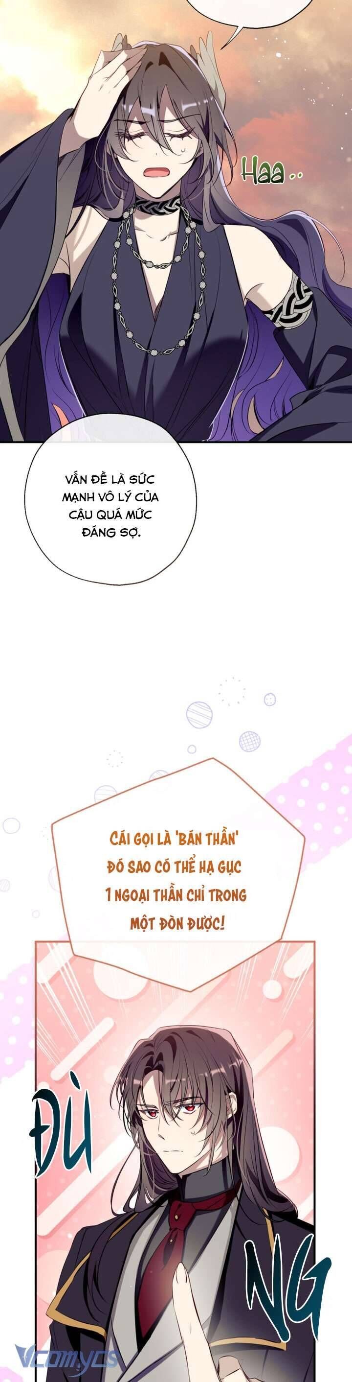 Chúng Ta Có Thể Trở Thành Người Nhà Không? Chapter 137.1 - Trang 2