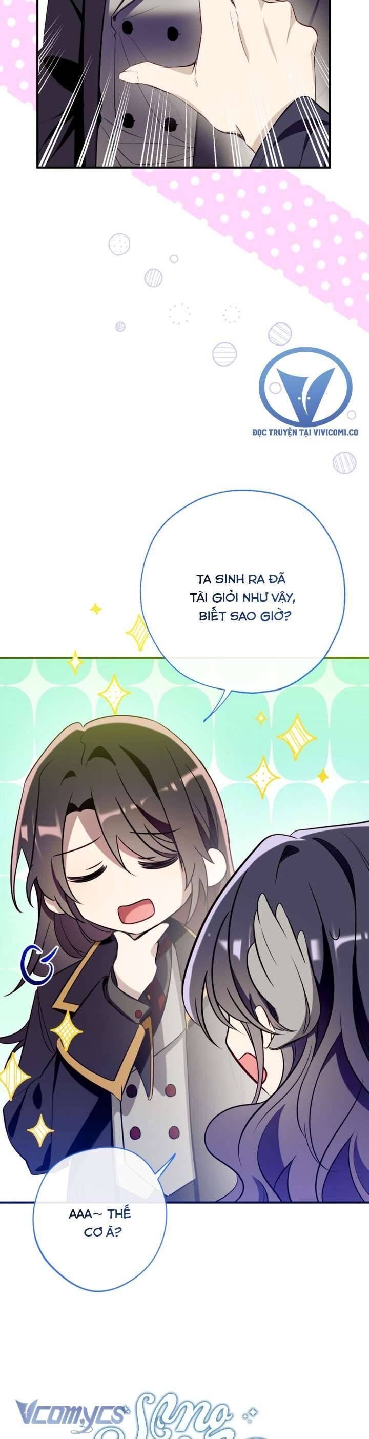 Chúng Ta Có Thể Trở Thành Người Nhà Không? Chapter 137.1 - Trang 2