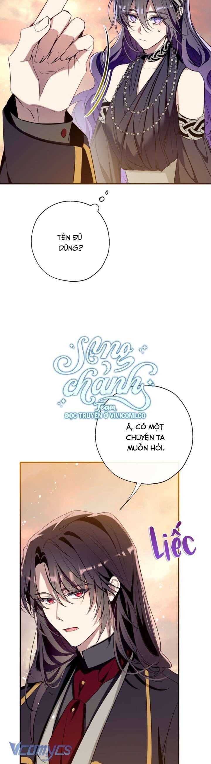Chúng Ta Có Thể Trở Thành Người Nhà Không? Chapter 137.1 - Trang 2