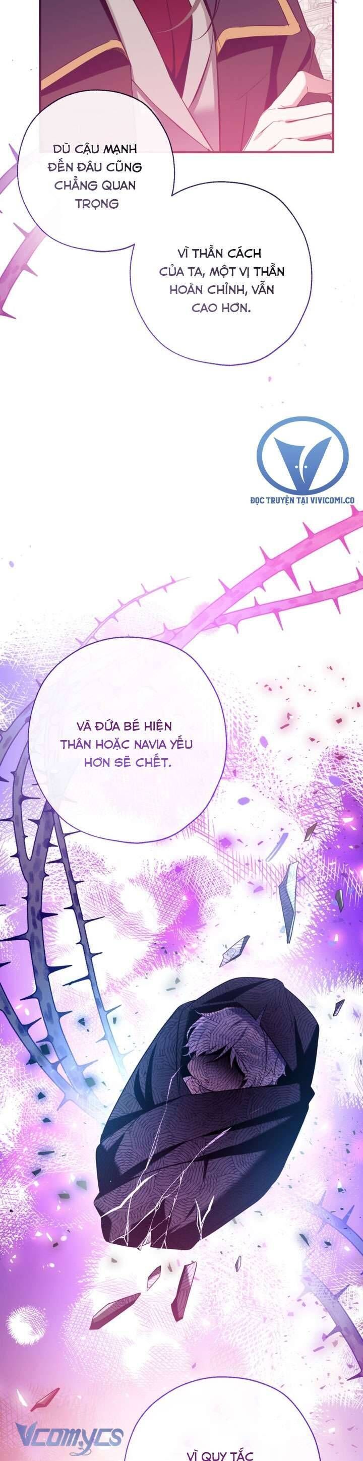Chúng Ta Có Thể Trở Thành Người Nhà Không? Chapter 137.1 - Trang 2