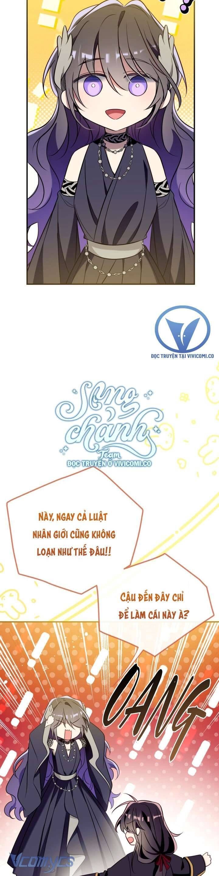 Chúng Ta Có Thể Trở Thành Người Nhà Không? Chapter 137.1 - Trang 2