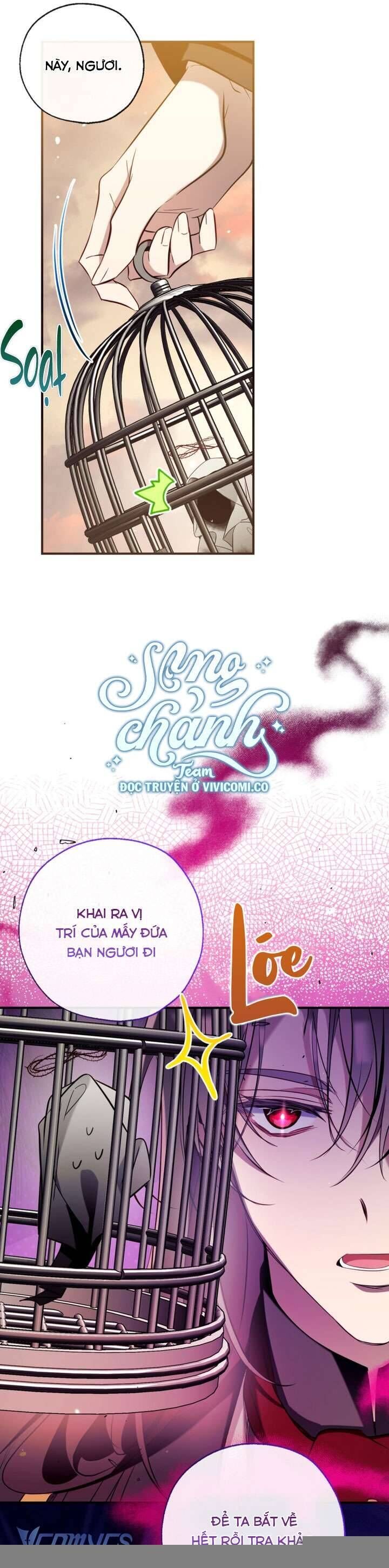 Chúng Ta Có Thể Trở Thành Người Nhà Không? Chapter 137.1 - Trang 2