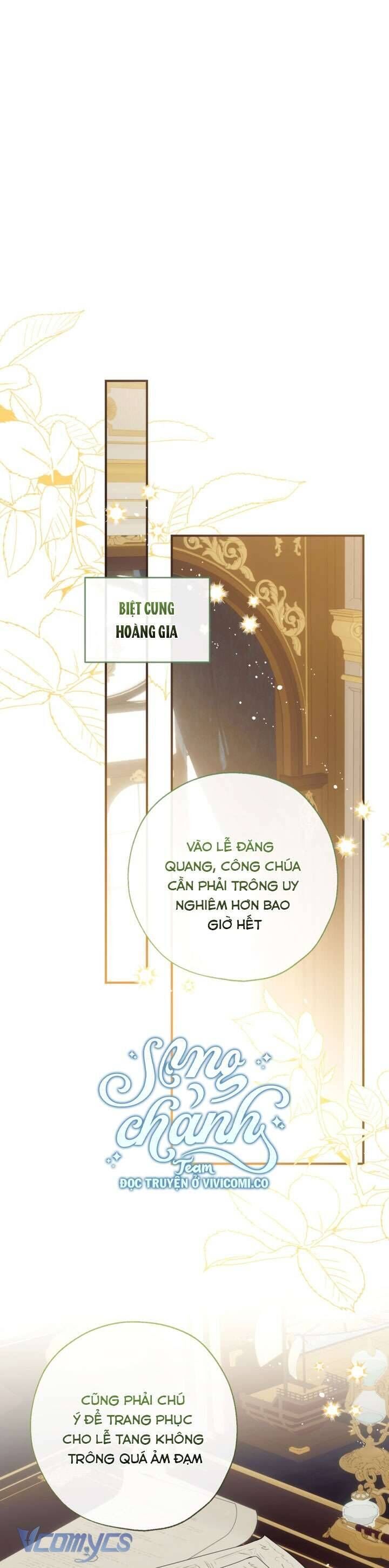 Chúng Ta Có Thể Trở Thành Người Nhà Không? Chapter 137.1 - Trang 2