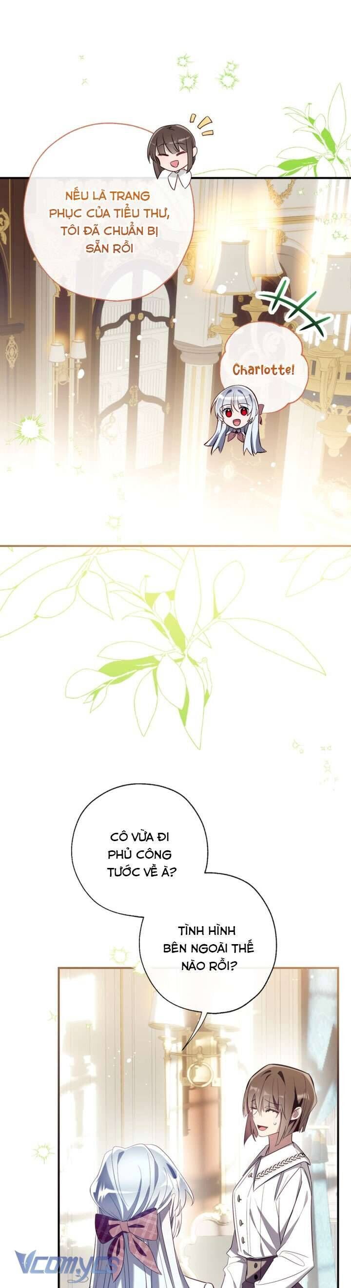 Chúng Ta Có Thể Trở Thành Người Nhà Không? Chapter 137.1 - Trang 2