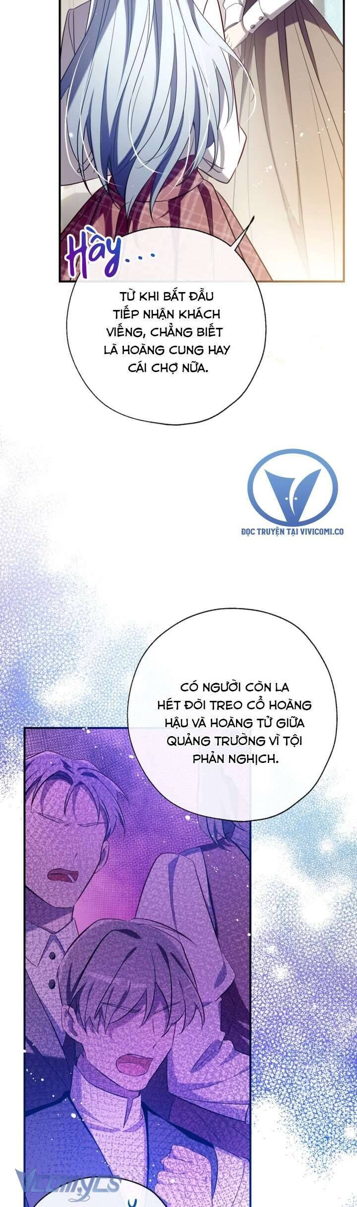 Chúng Ta Có Thể Trở Thành Người Nhà Không? Chapter 137.1 - Trang 2