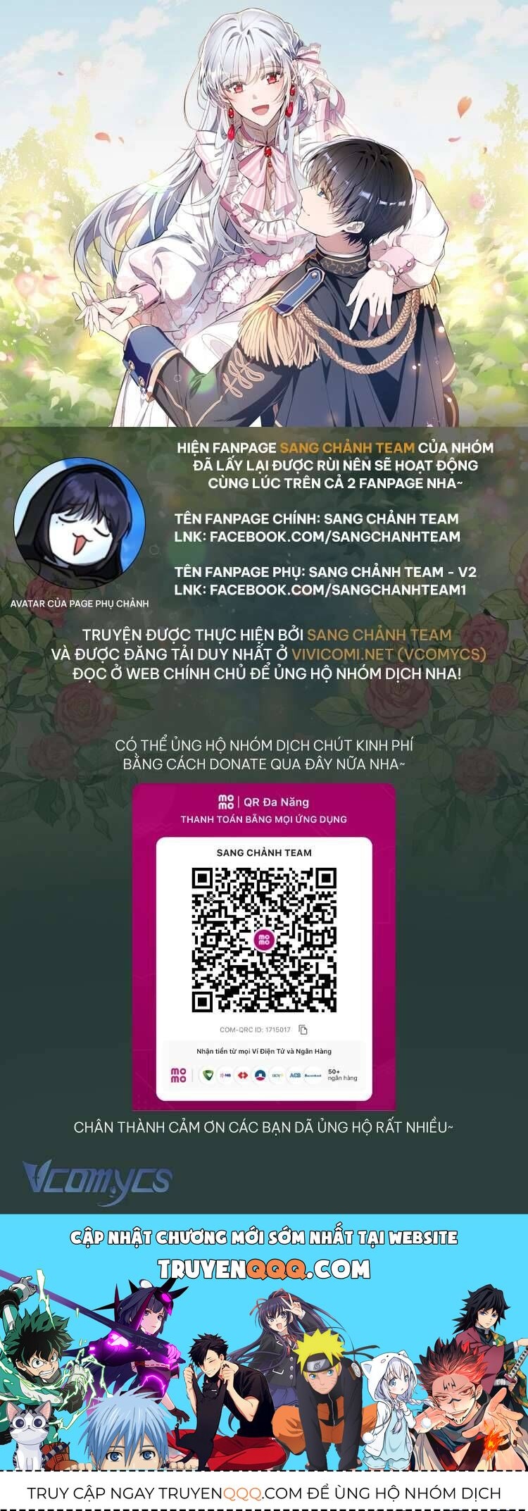 Chúng Ta Có Thể Trở Thành Người Nhà Không? Chapter 137.1 - Trang 2