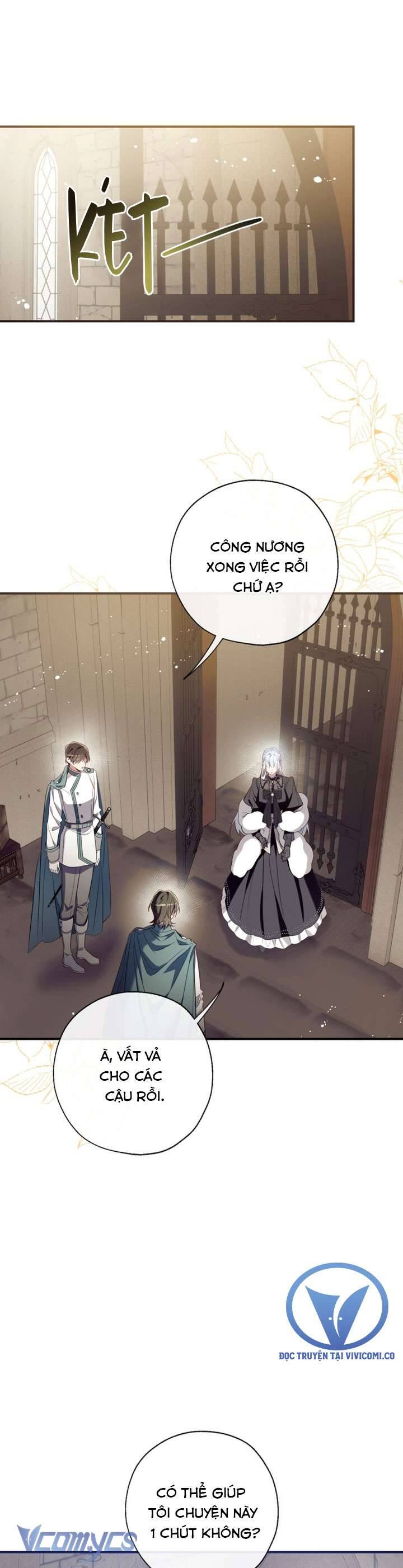 Chúng Ta Có Thể Trở Thành Người Nhà Không? Chapter 141 - Trang 2