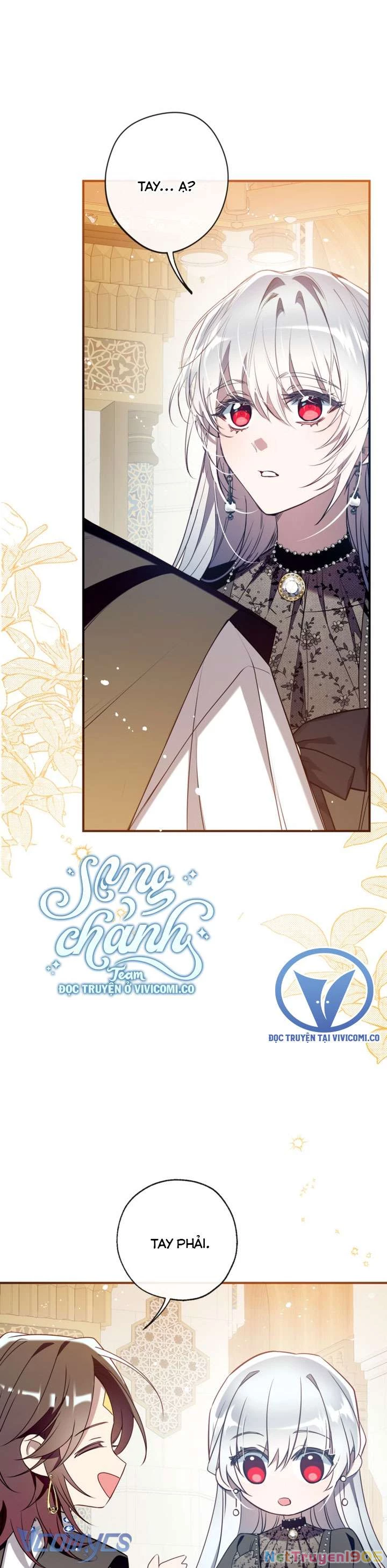 Chúng Ta Có Thể Trở Thành Người Nhà Không? Chapter 143 - Trang 2