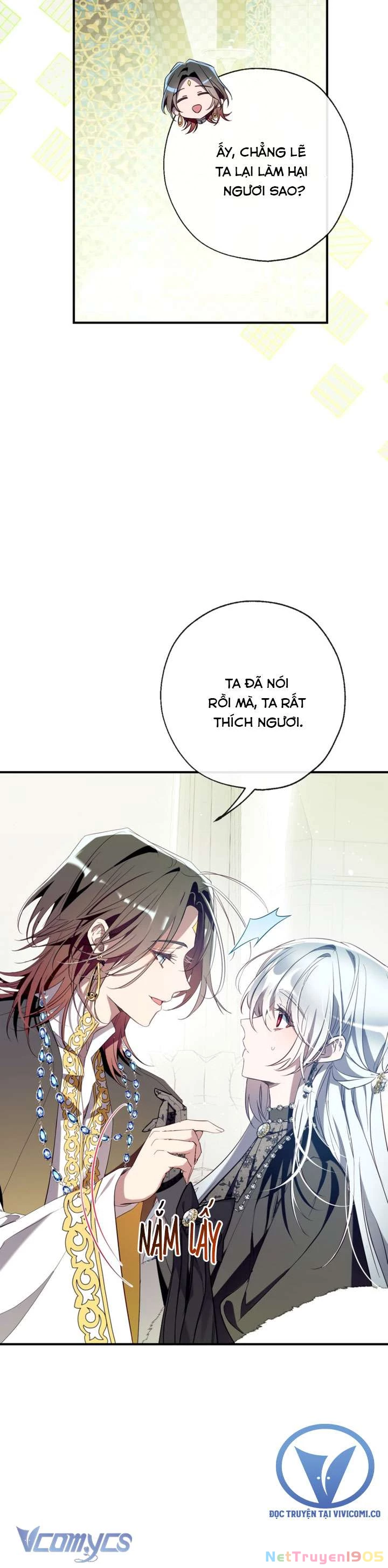 Chúng Ta Có Thể Trở Thành Người Nhà Không? Chapter 143 - Trang 2
