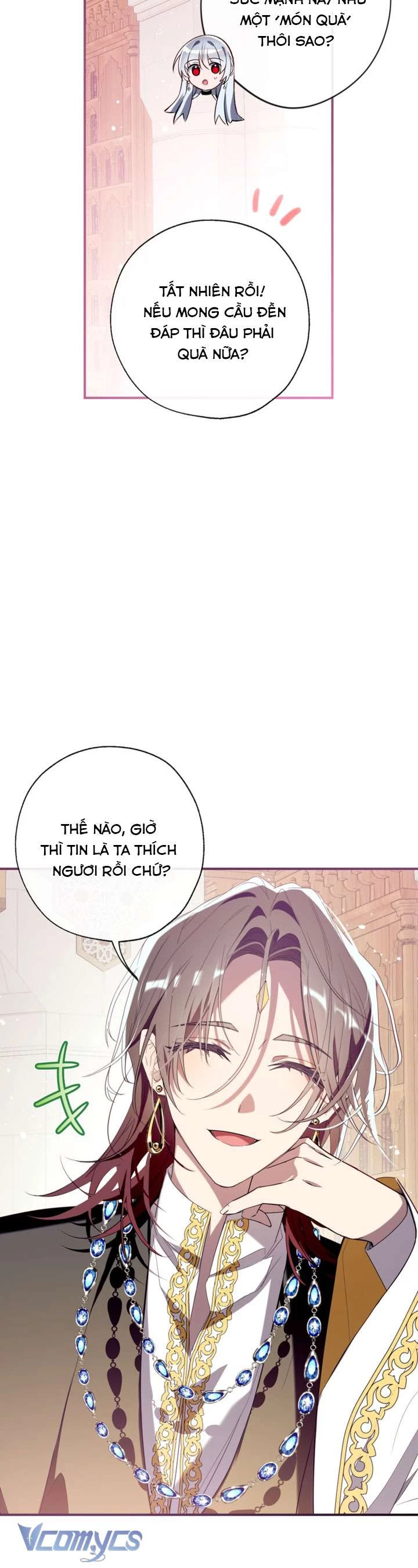 Chúng Ta Có Thể Trở Thành Người Nhà Không? Chapter 143 - Trang 2