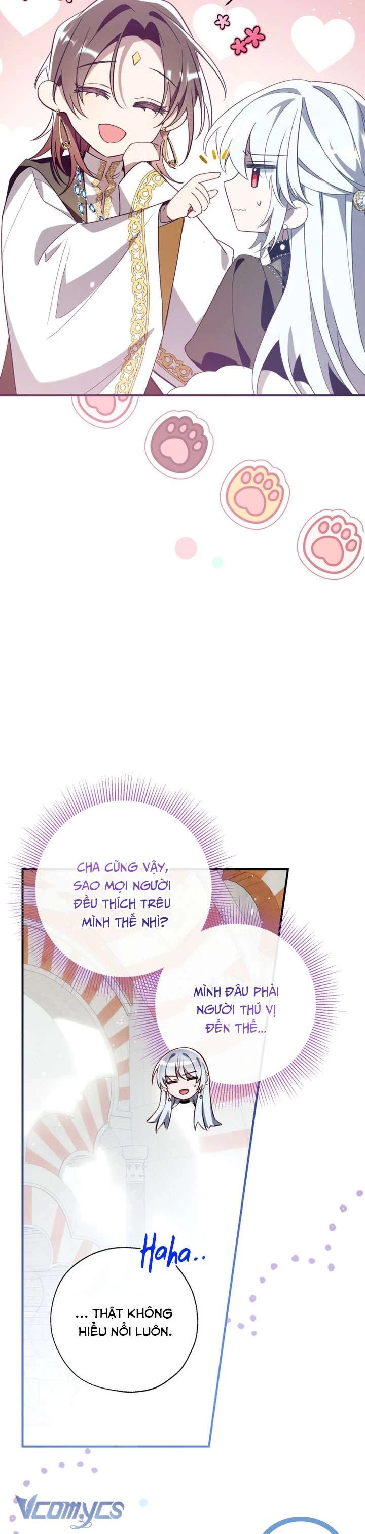 Chúng Ta Có Thể Trở Thành Người Nhà Không? Chapter 143 - Trang 2
