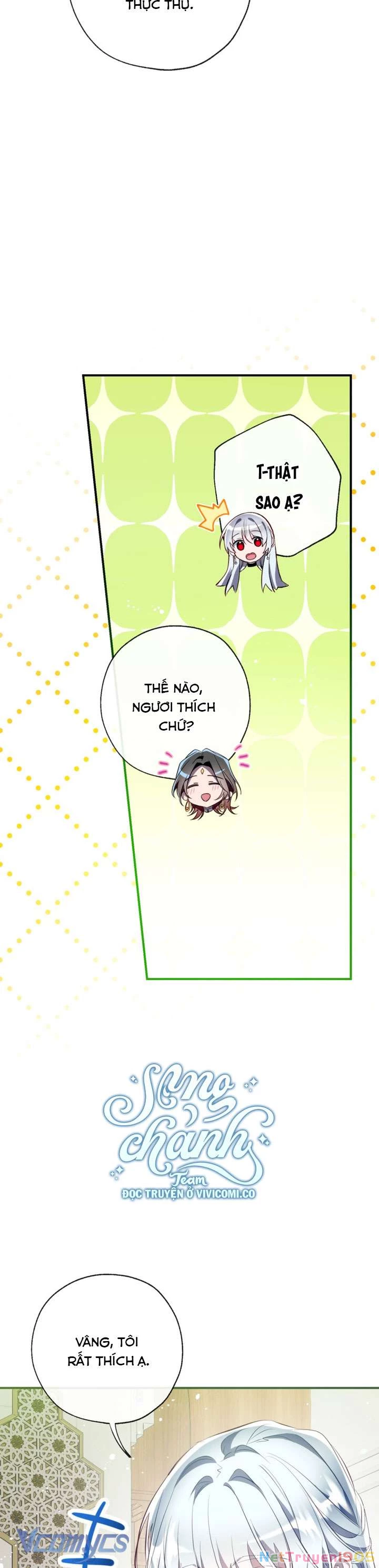 Chúng Ta Có Thể Trở Thành Người Nhà Không? Chapter 143 - Trang 2