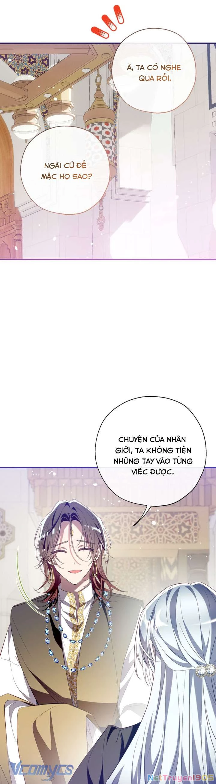Chúng Ta Có Thể Trở Thành Người Nhà Không? Chapter 143 - Trang 2