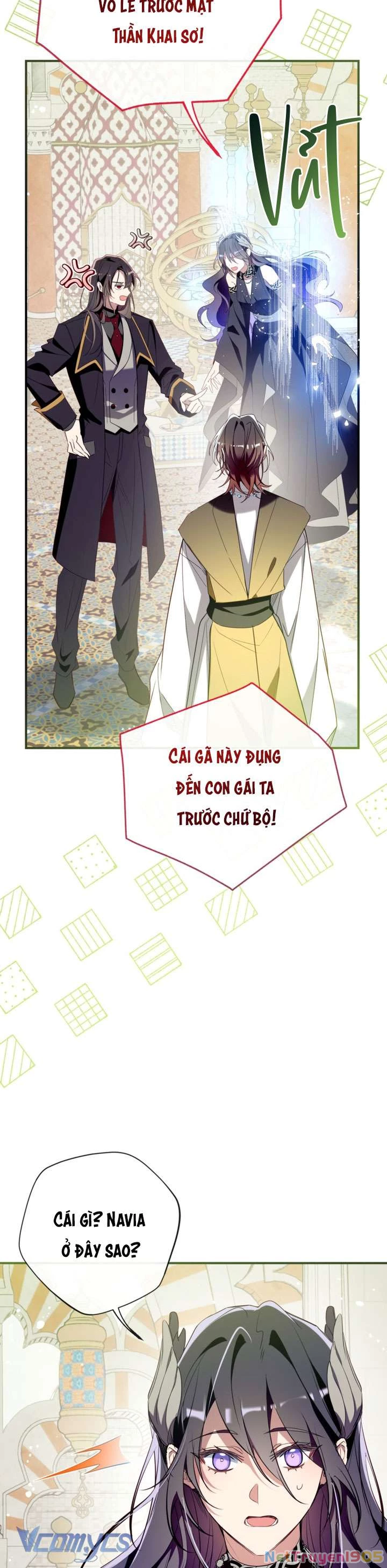 Chúng Ta Có Thể Trở Thành Người Nhà Không? Chapter 143 - Trang 2
