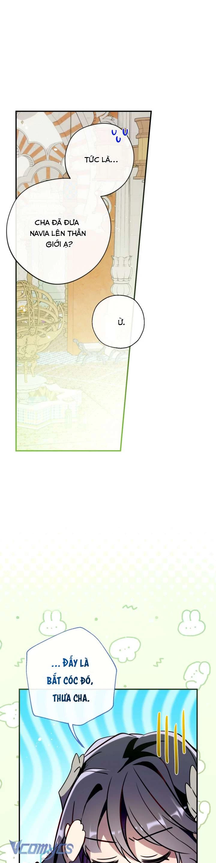 Chúng Ta Có Thể Trở Thành Người Nhà Không? Chapter 143 - Trang 2