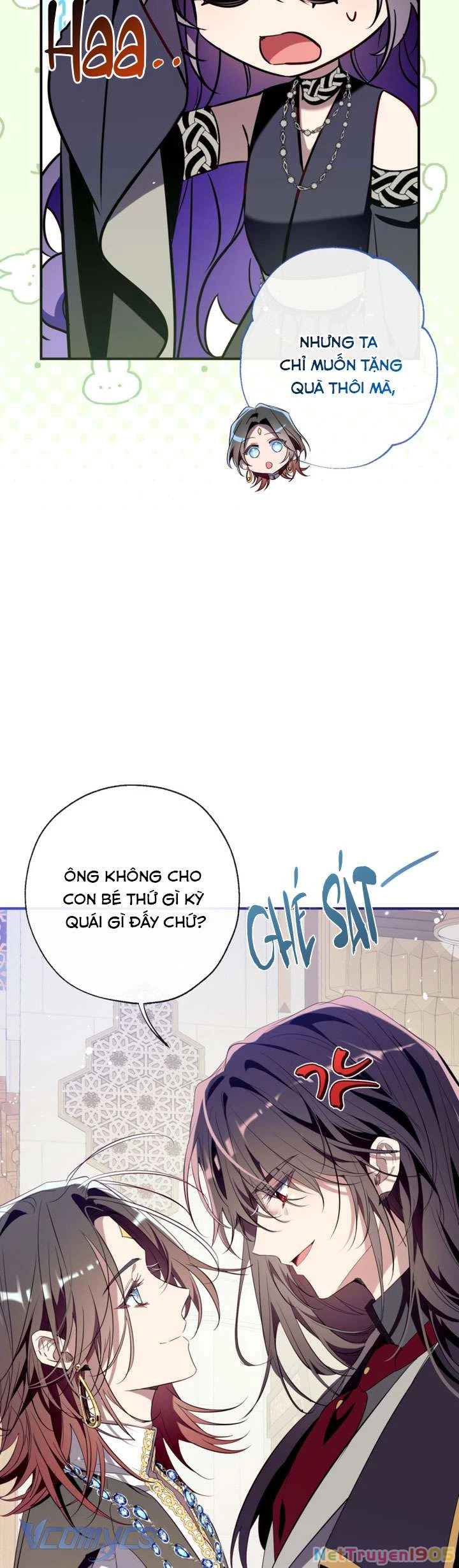 Chúng Ta Có Thể Trở Thành Người Nhà Không? Chapter 143 - Trang 2