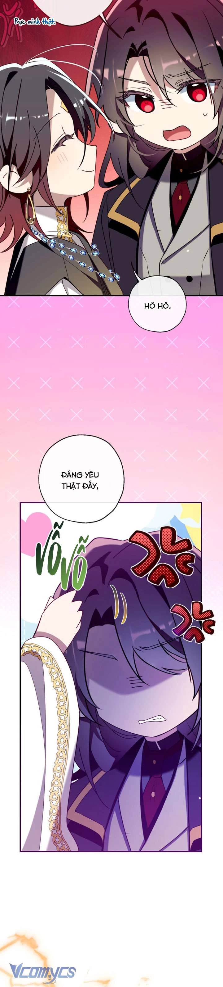Chúng Ta Có Thể Trở Thành Người Nhà Không? Chapter 143 - Trang 2