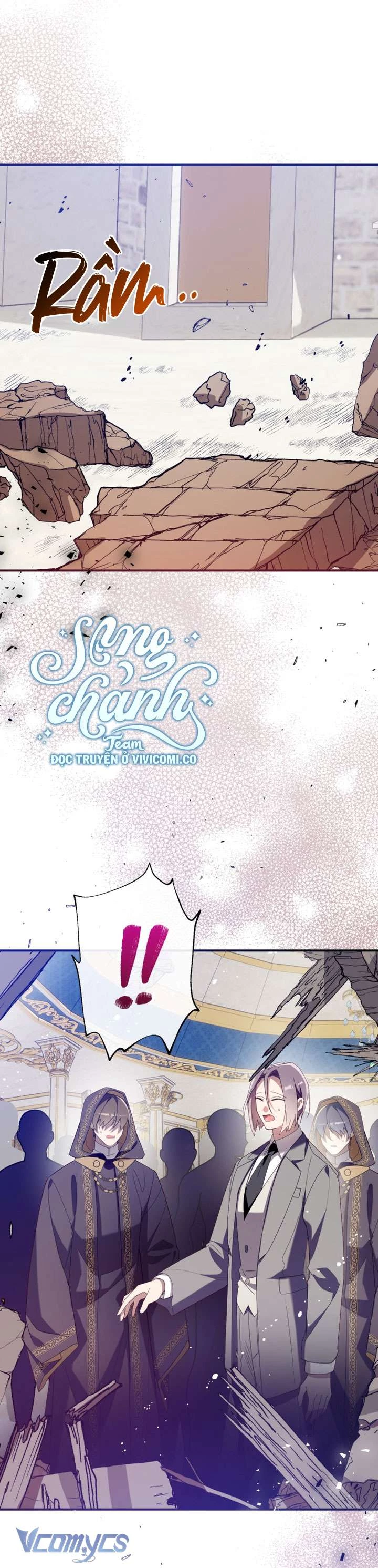 Chúng Ta Có Thể Trở Thành Người Nhà Không? Chapter 145 - Trang 2