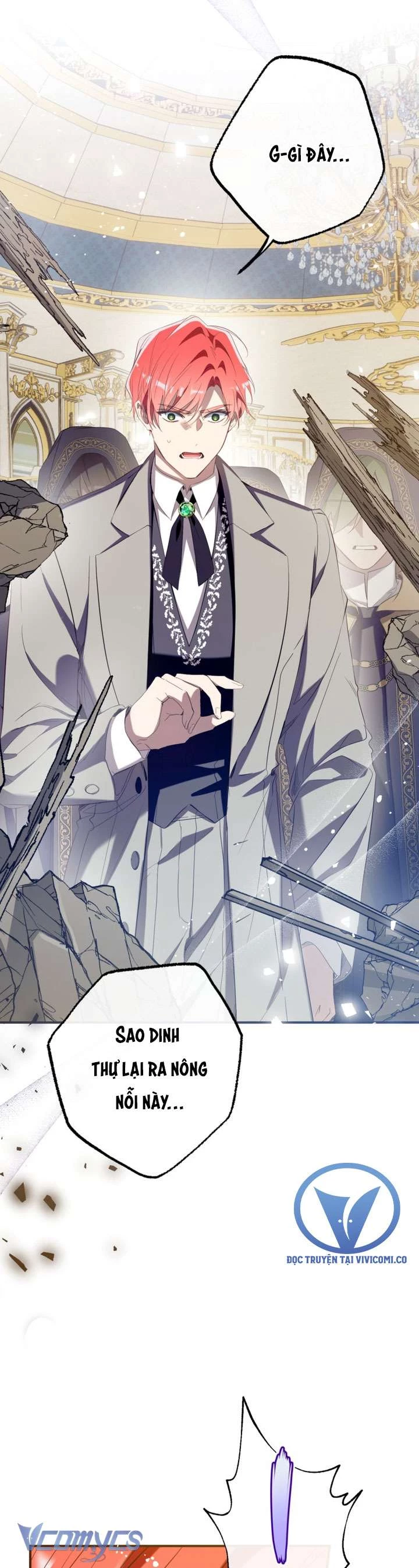 Chúng Ta Có Thể Trở Thành Người Nhà Không? Chapter 145 - Trang 2