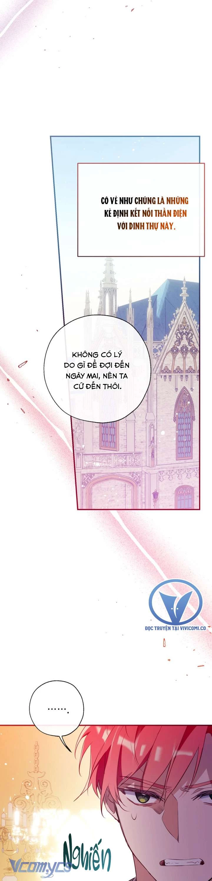 Chúng Ta Có Thể Trở Thành Người Nhà Không? Chapter 145 - Trang 2