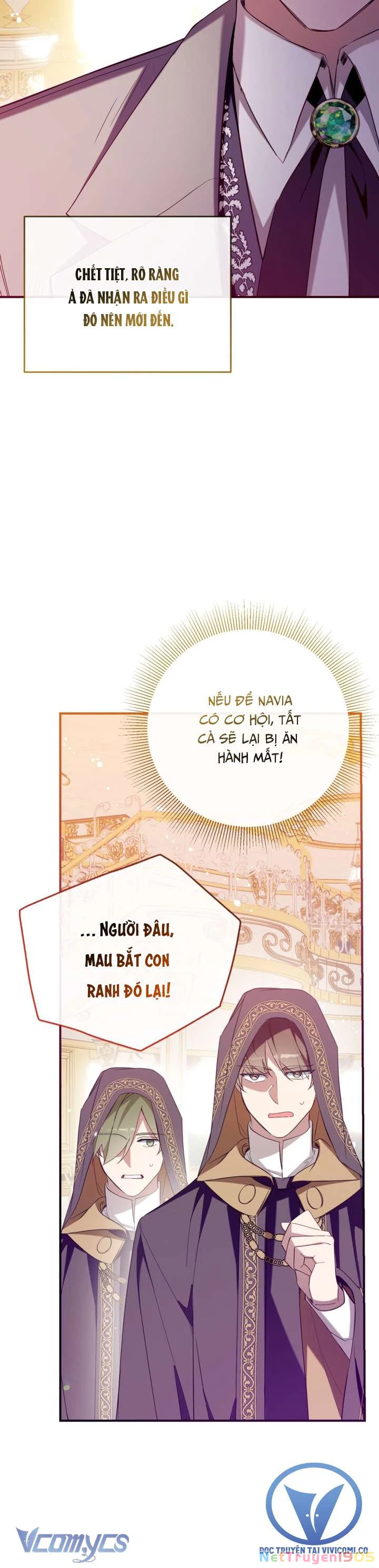 Chúng Ta Có Thể Trở Thành Người Nhà Không? Chapter 145 - Trang 2