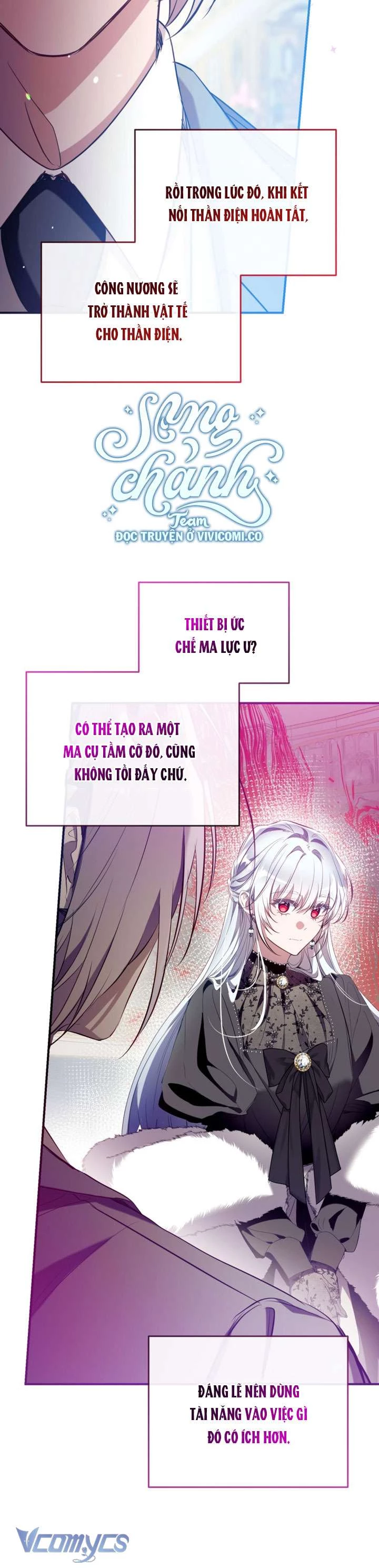 Chúng Ta Có Thể Trở Thành Người Nhà Không? Chapter 145 - Trang 2