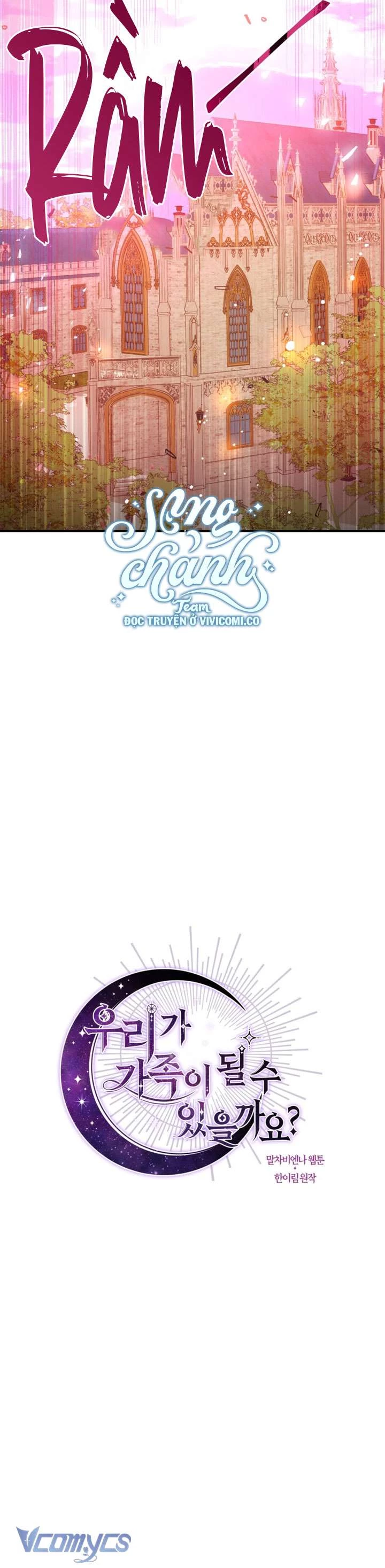 Chúng Ta Có Thể Trở Thành Người Nhà Không? Chapter 146 - Trang 2