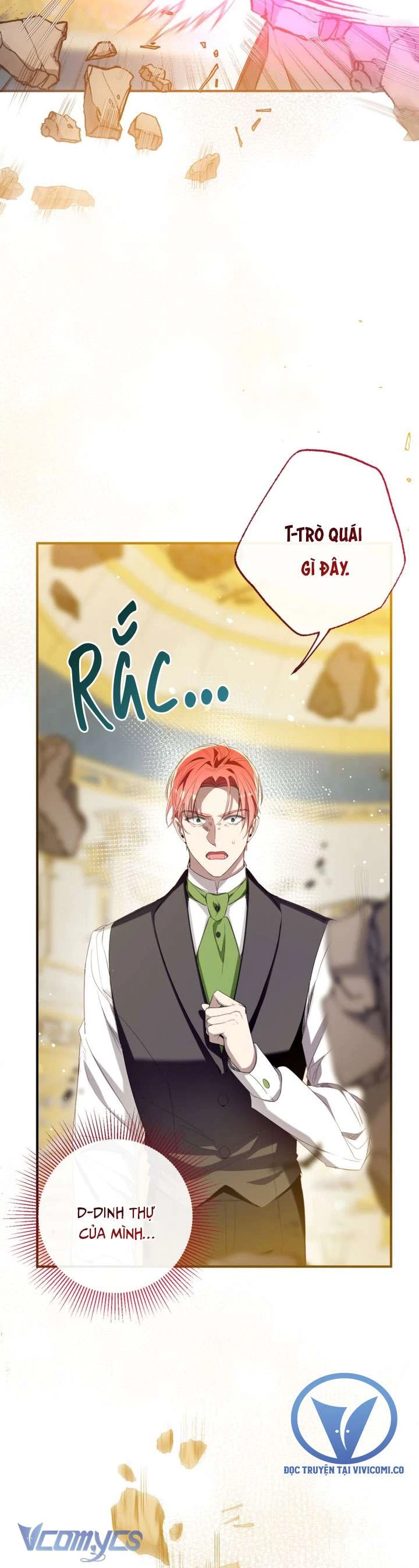 Chúng Ta Có Thể Trở Thành Người Nhà Không? Chapter 146 - Trang 2