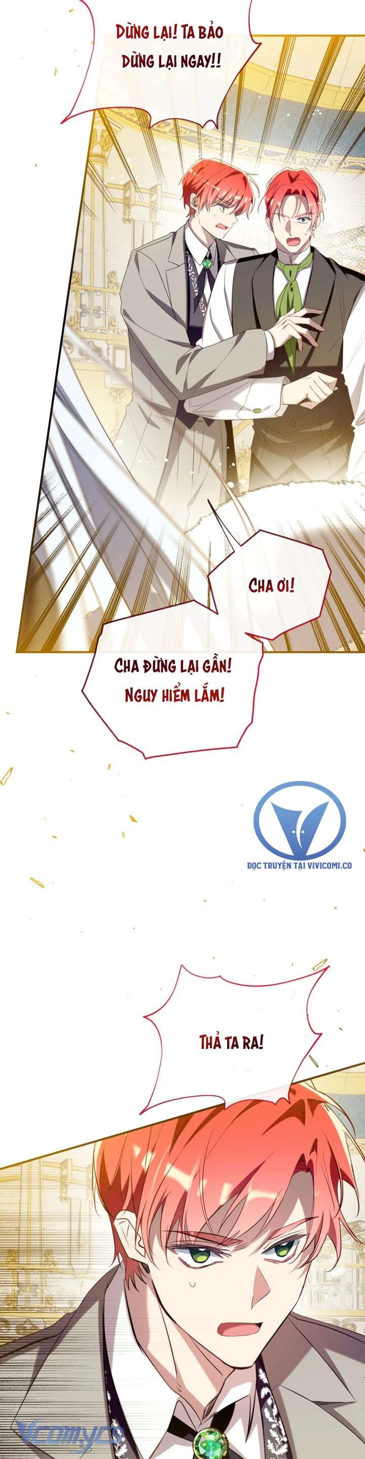 Chúng Ta Có Thể Trở Thành Người Nhà Không? Chapter 146 - Trang 2