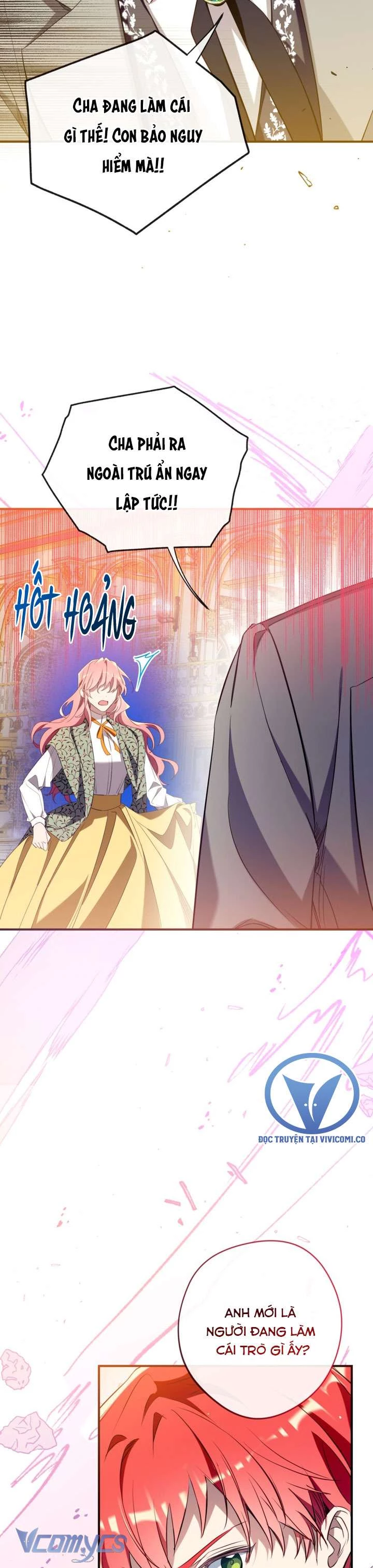 Chúng Ta Có Thể Trở Thành Người Nhà Không? Chapter 146 - Trang 2
