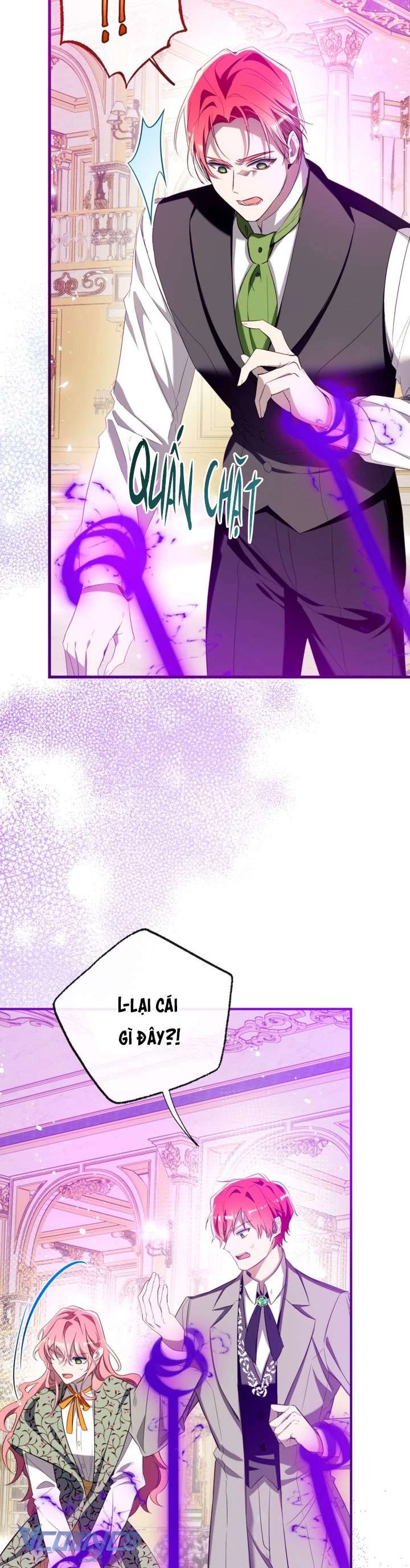Chúng Ta Có Thể Trở Thành Người Nhà Không? Chapter 146 - Trang 2