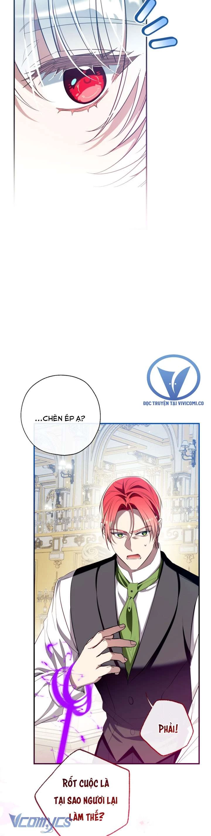 Chúng Ta Có Thể Trở Thành Người Nhà Không? Chapter 146 - Trang 2