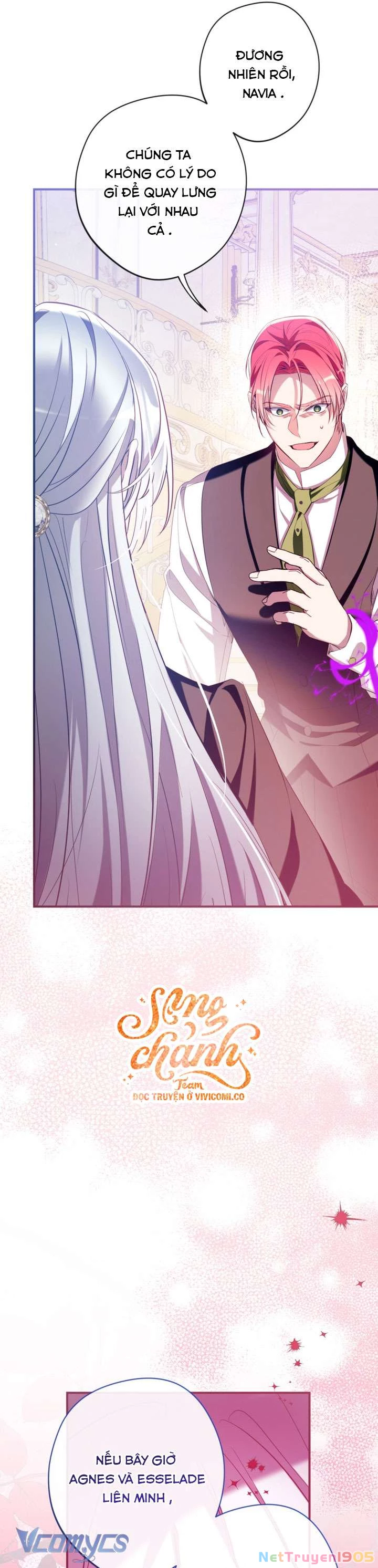 Chúng Ta Có Thể Trở Thành Người Nhà Không? Chapter 147 - Trang 2