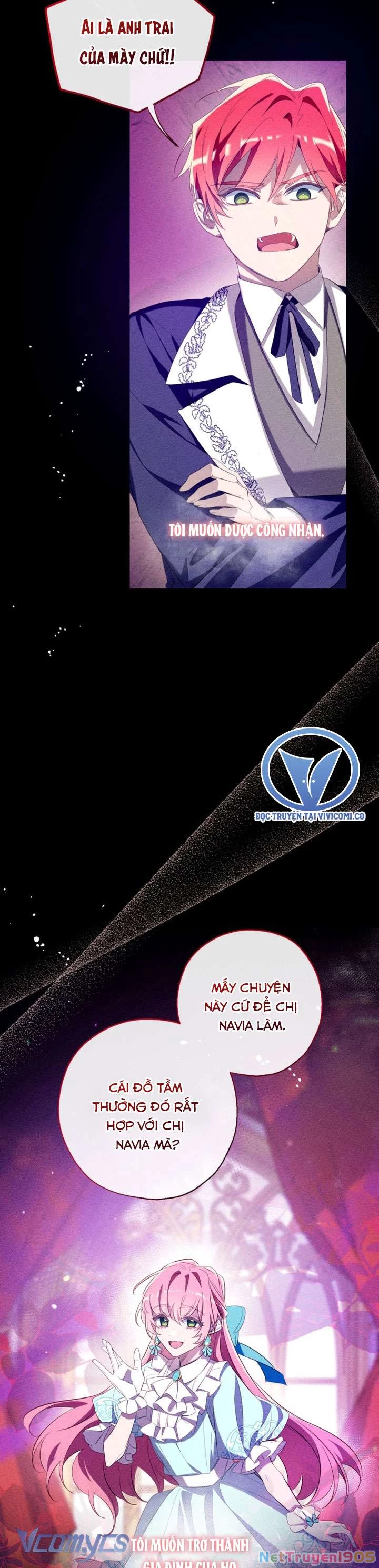 Chúng Ta Có Thể Trở Thành Người Nhà Không? Chapter 147 - Trang 2