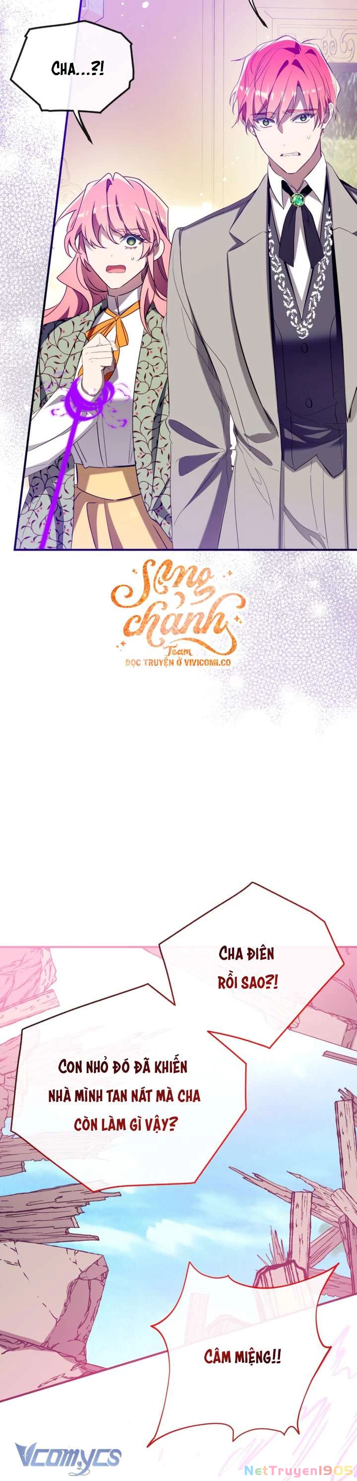 Chúng Ta Có Thể Trở Thành Người Nhà Không? Chapter 147 - Trang 2